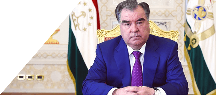 President of Tajikistan